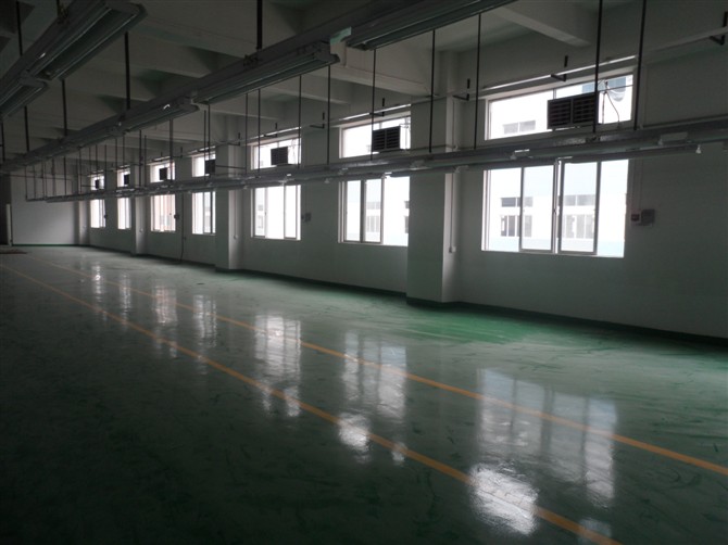 電鍍壓軸廠降溫通風環(huán)保空調案例